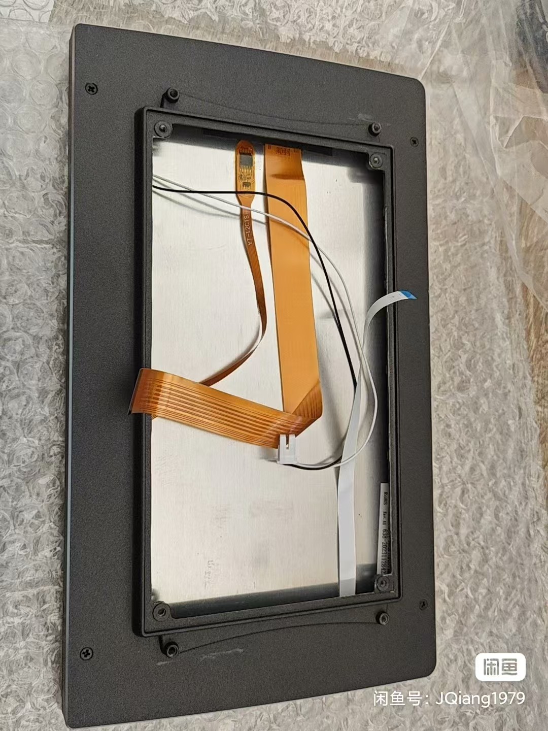 梁山嘟嘟同款安卓导航全贴合2K屏幕