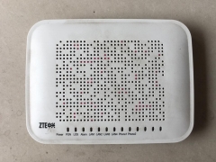 中兴F620 GPON光猫
