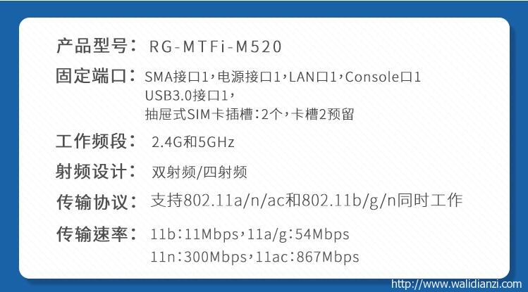 锐捷设置说明