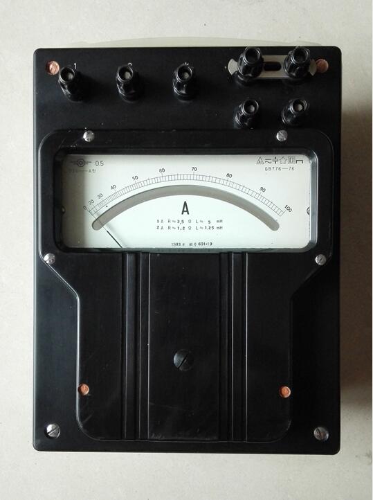 D26-A型电流表 标准表