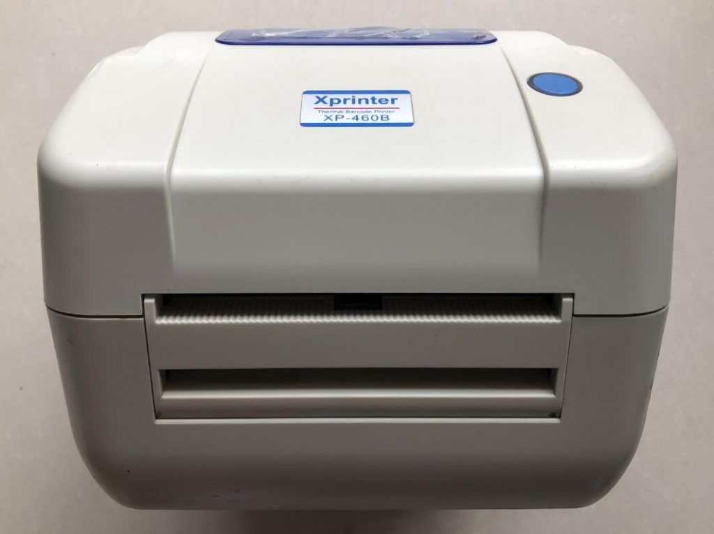 芯烨XP-460B 热敏打印机