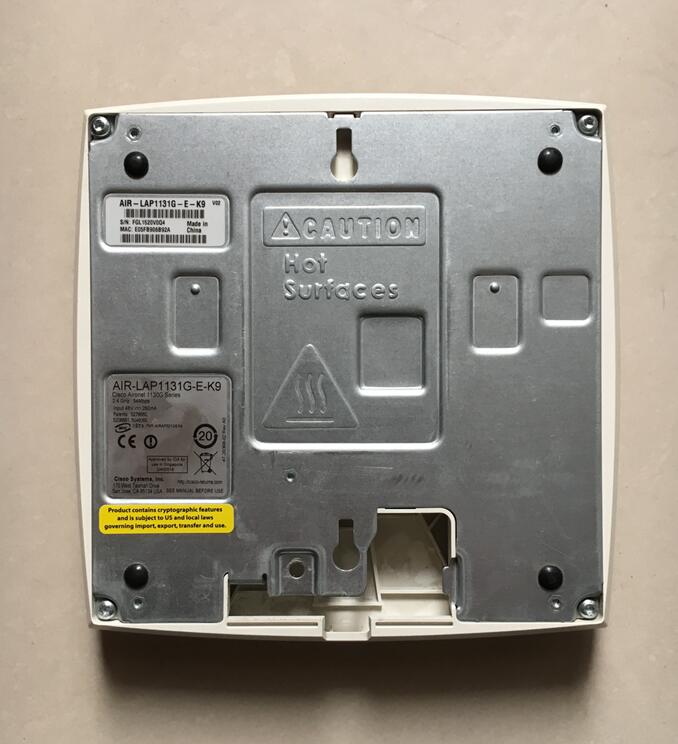 思科 AIR-LAP1131G