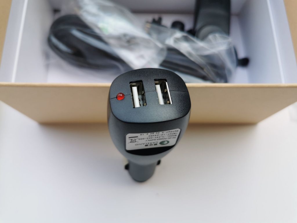 凯立德C320G行车记录仪【售罄】