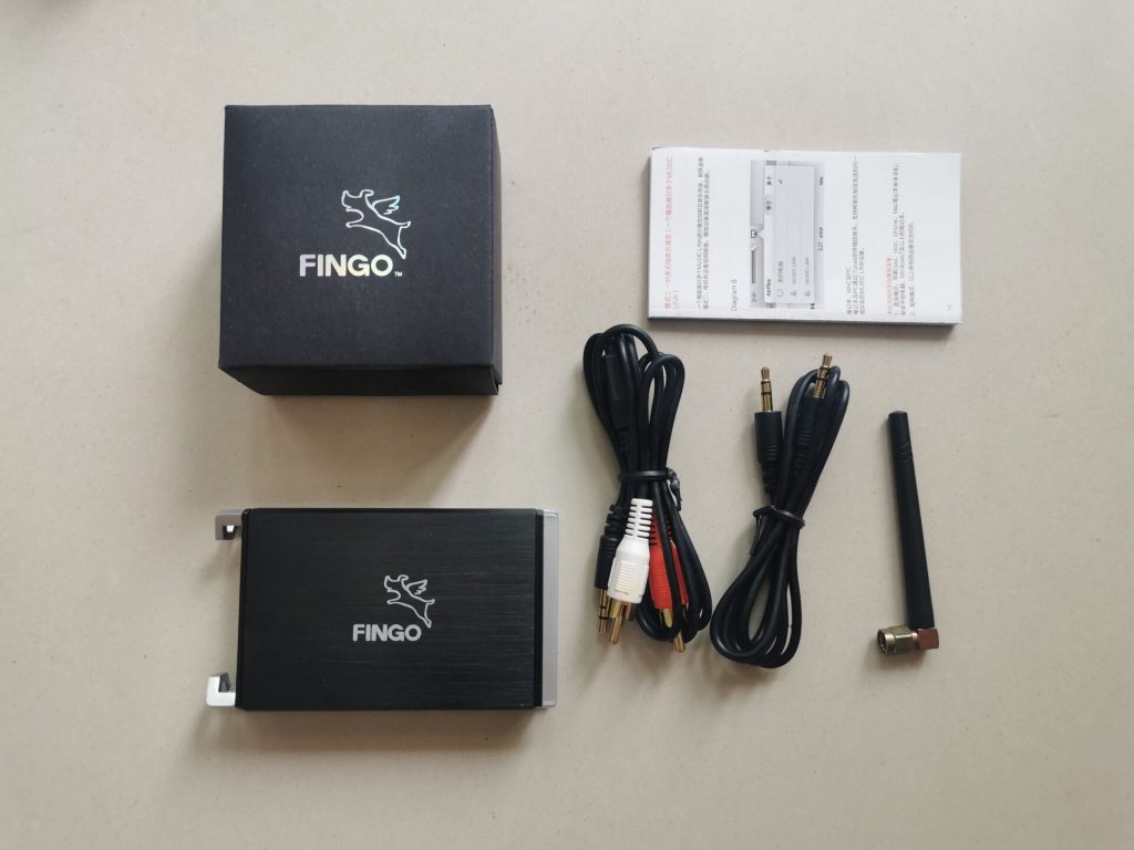 全新FINGO WiFi音桥【售罄】