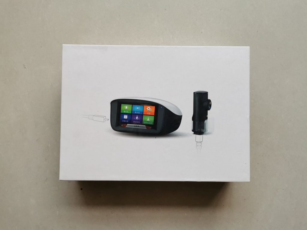 超清分体式行车记录仪【售罄】