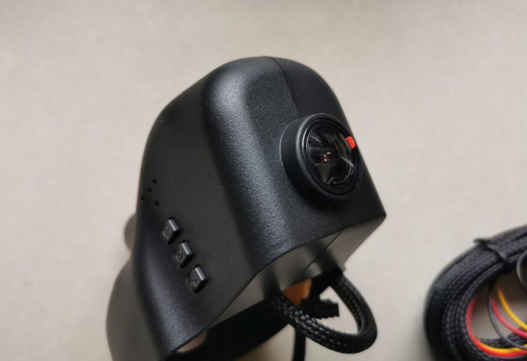 车规级大众、宝马wifi行车记录仪真1080p联咏方案