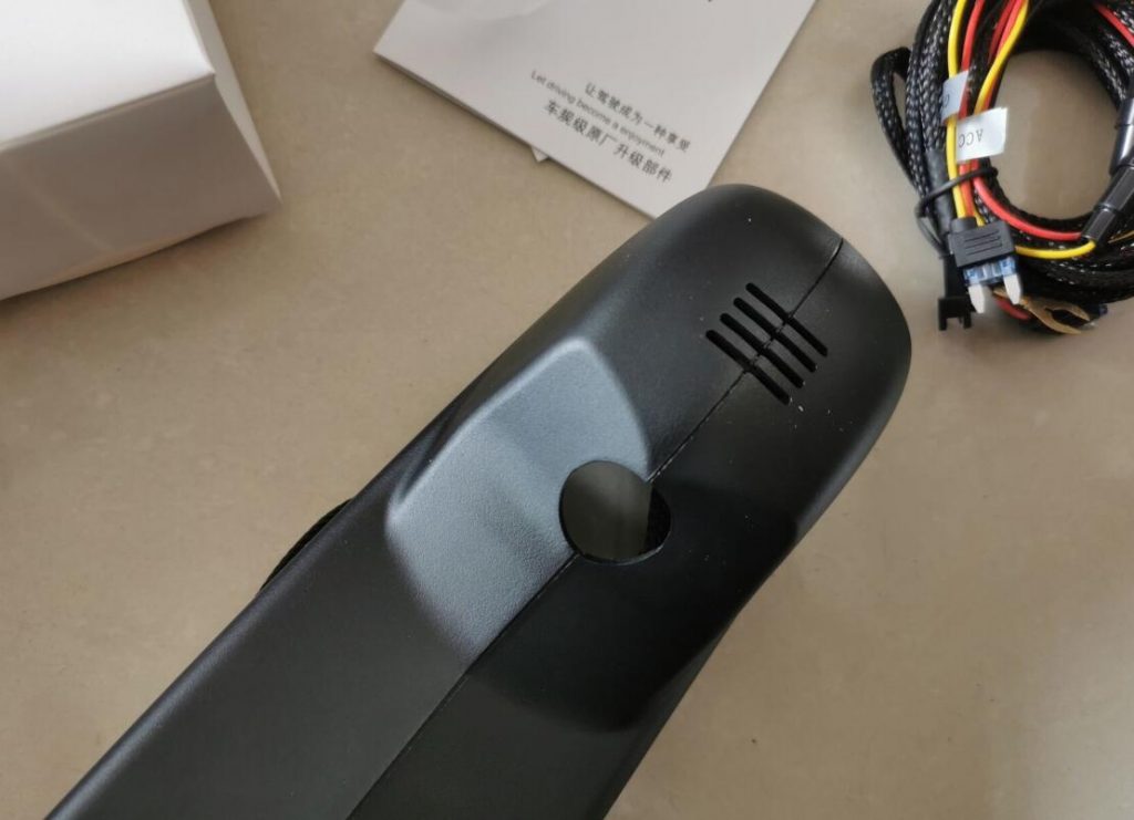 车规级大众、宝马wifi行车记录仪真1080p联咏方案