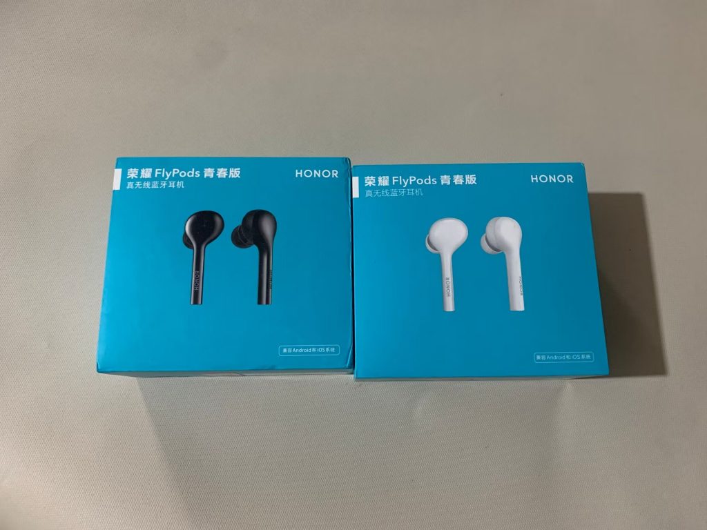 一些华为荣耀无线蓝牙耳机【售罄】