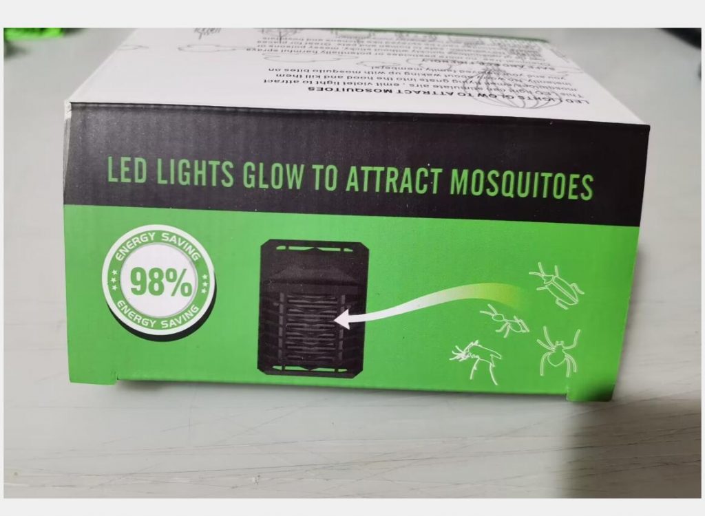 一批全新灭蚊灯【售罄】