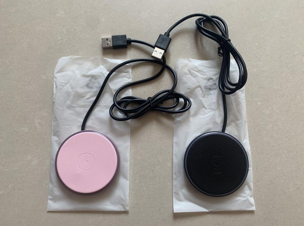 15W快充无线充【售罄】