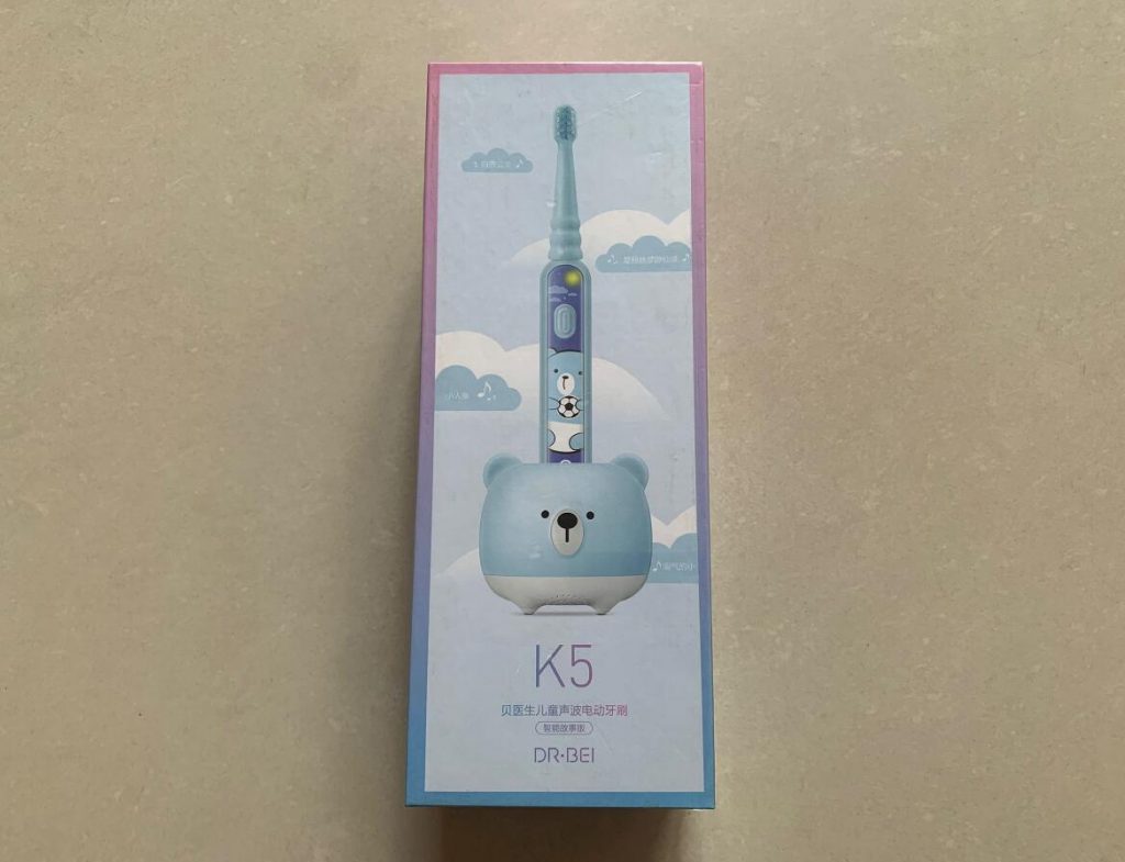 超值 贝医生声波电动牙刷【售罄】