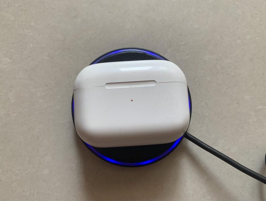 15W快充无线充【售罄】