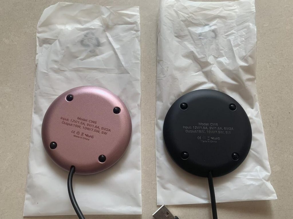 15W快充无线充【售罄】