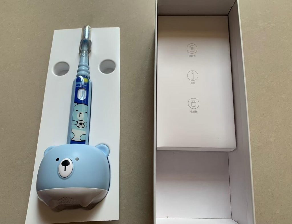 超值 贝医生声波电动牙刷【售罄】