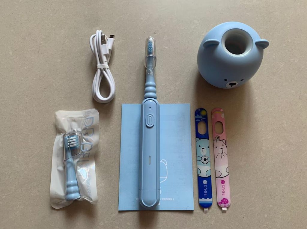 超值 贝医生声波电动牙刷【售罄】