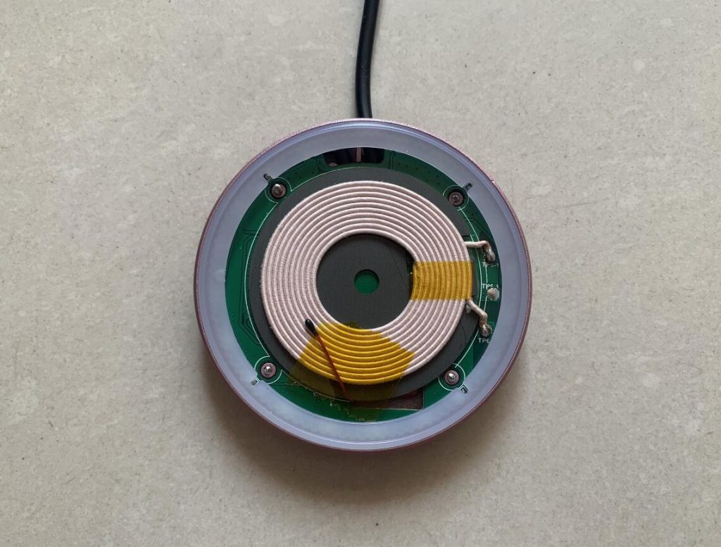 15W快充无线充【售罄】