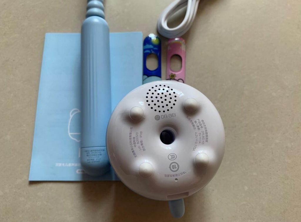 超值 贝医生声波电动牙刷【售罄】