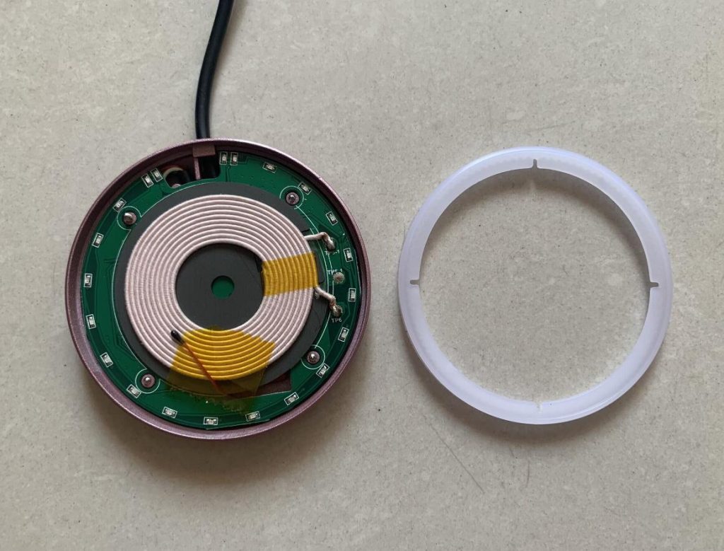 15W快充无线充【售罄】