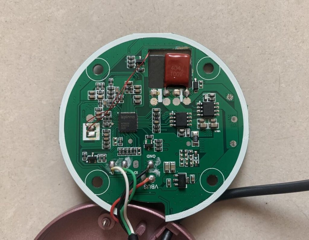 15W快充无线充【售罄】