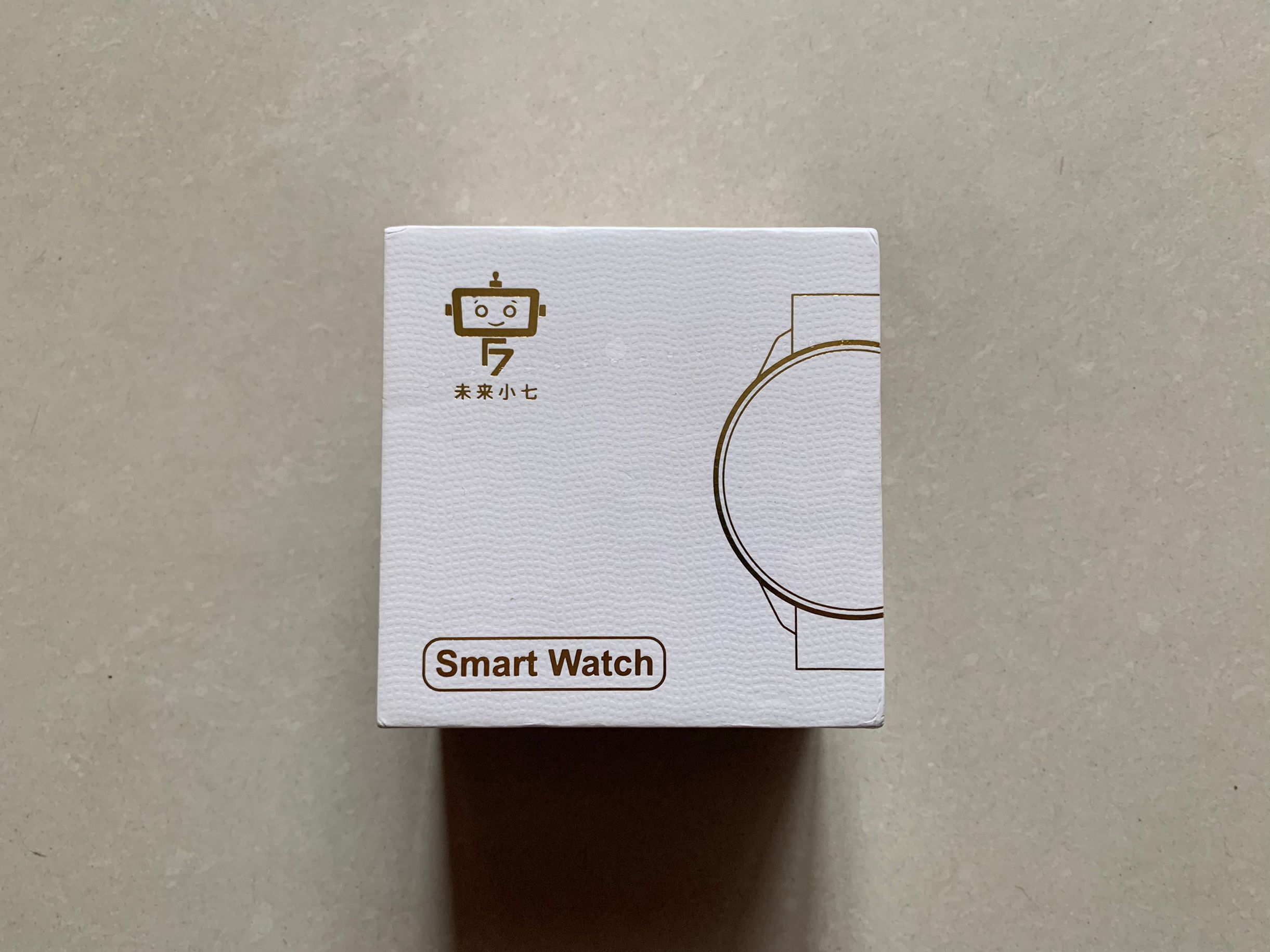 全新未拆封的智能手表【售罄】