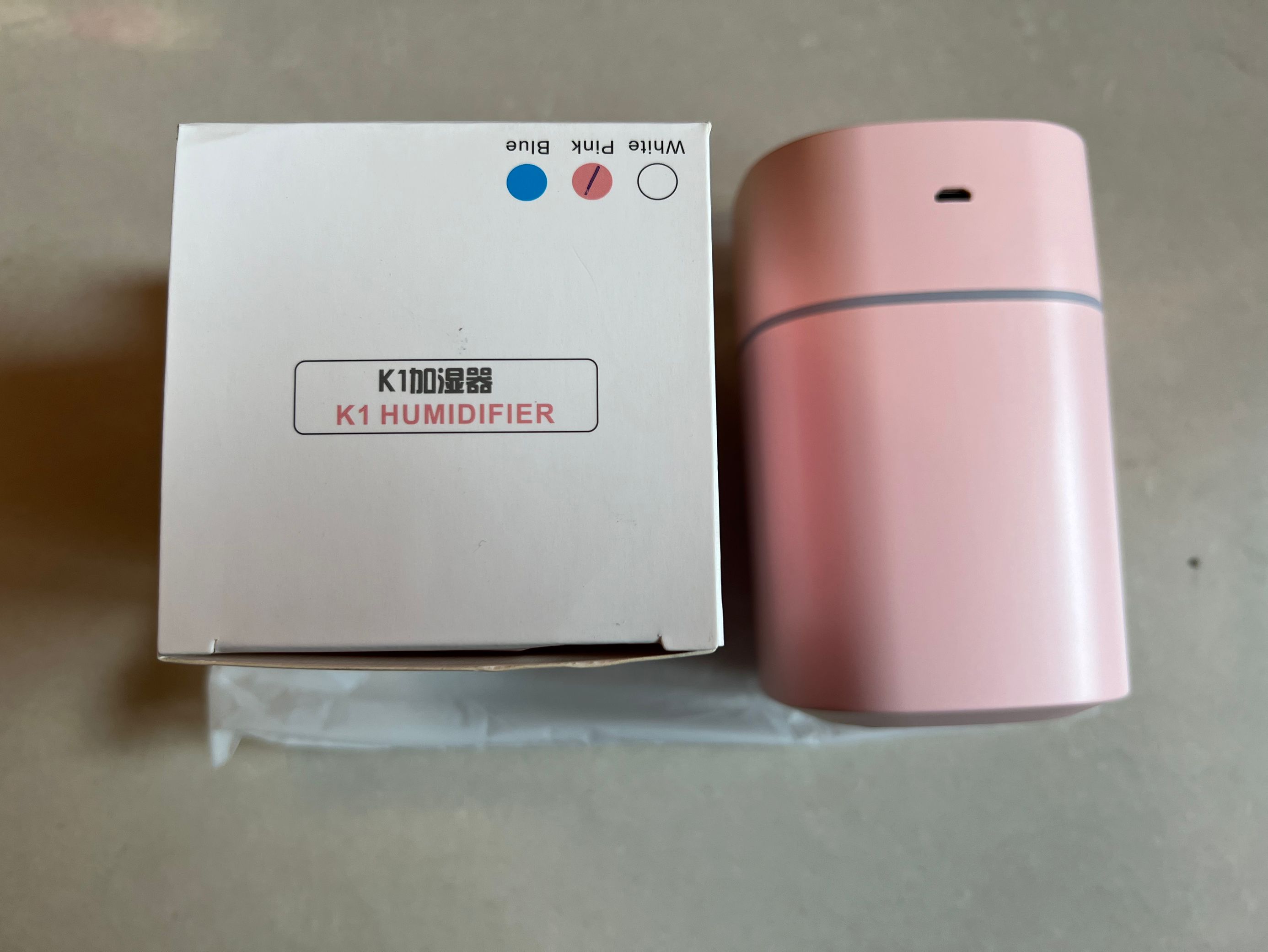 清理货架  加湿器 全新