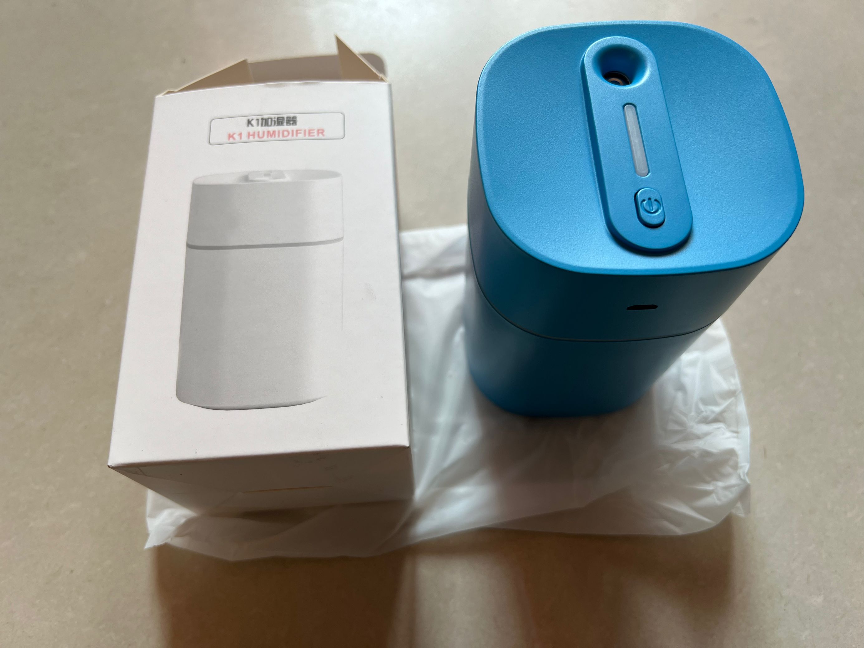 清理货架  加湿器 全新