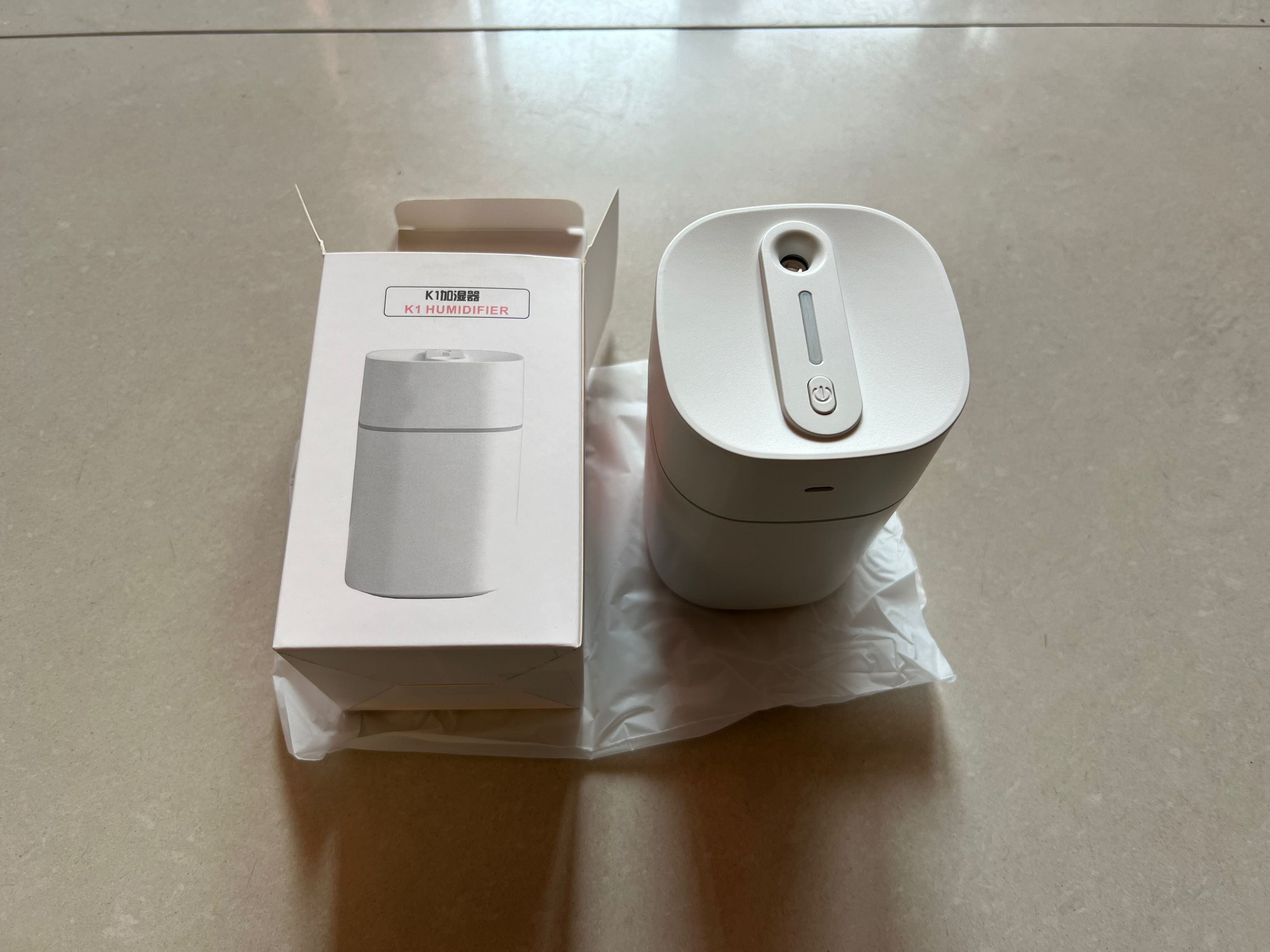 清理货架  加湿器 全新