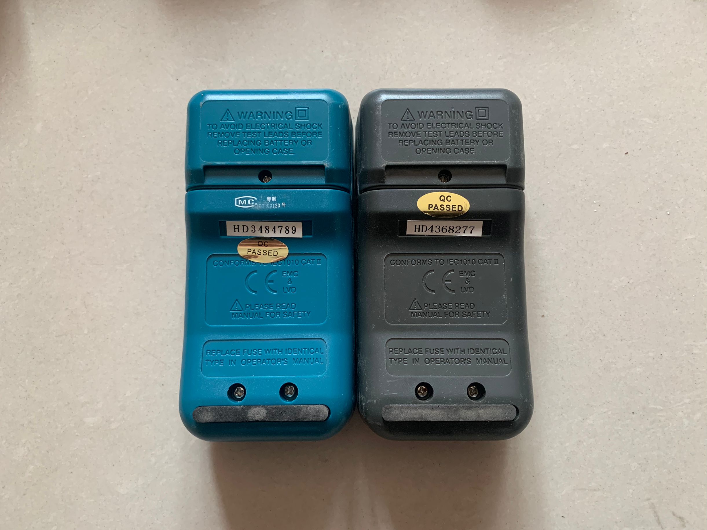 十来块巴掌大的数字万用表【售罄】