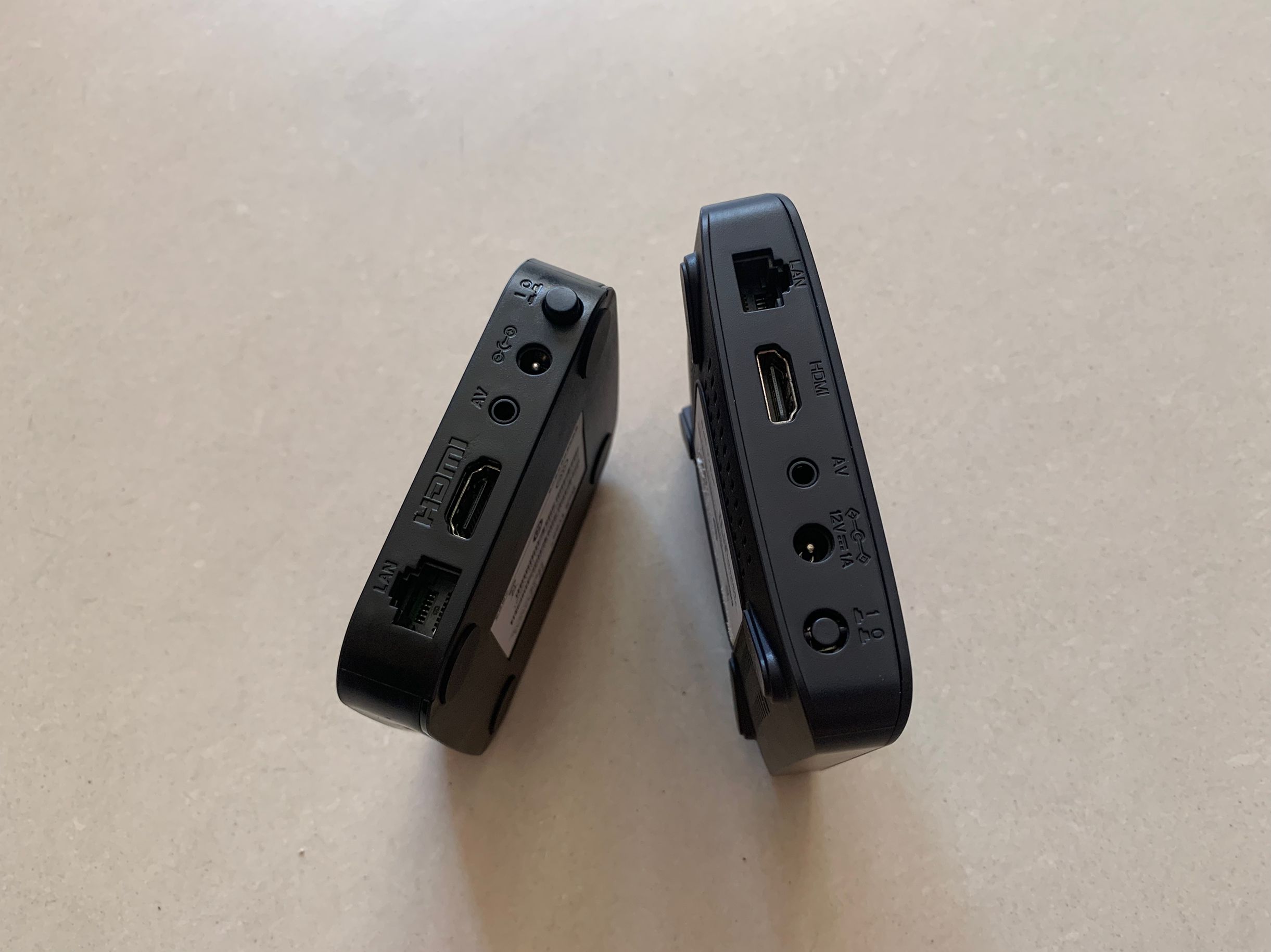 二十来个安卓盒子【售罄】