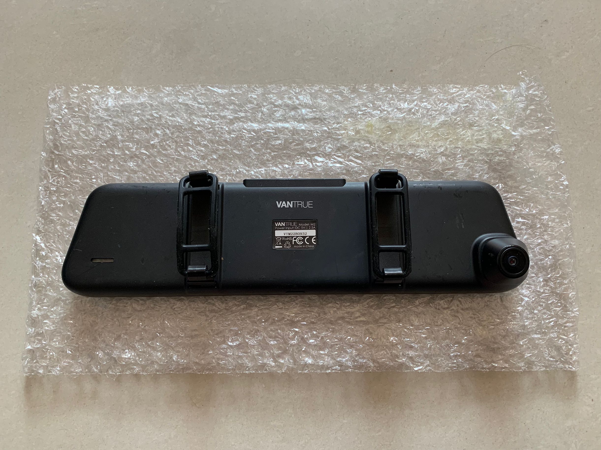 一些品牌流媒体后视镜行车记录