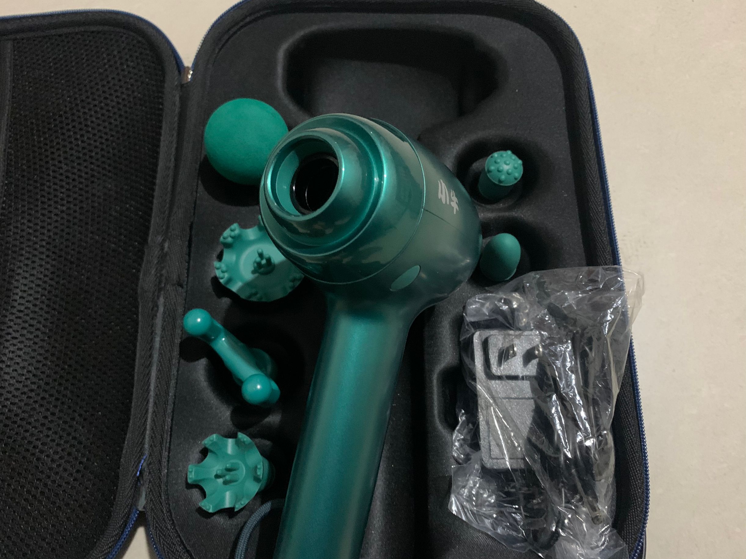 二十来个筋膜枪【售罄】