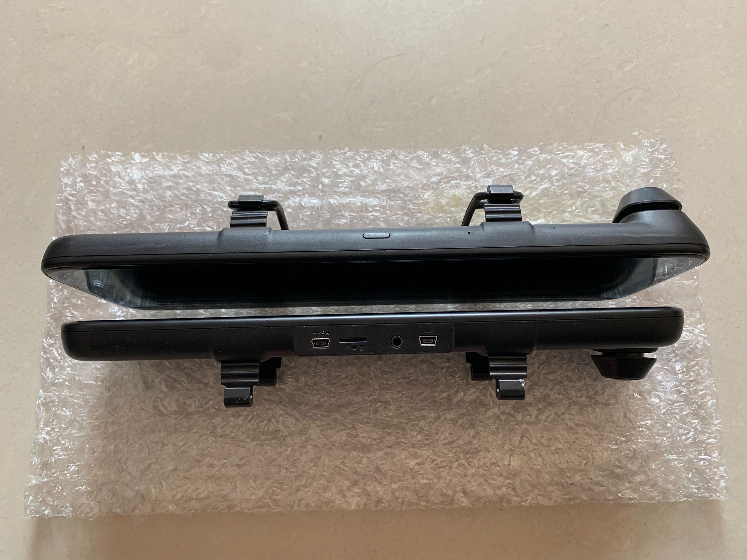 一些品牌流媒体后视镜行车记录