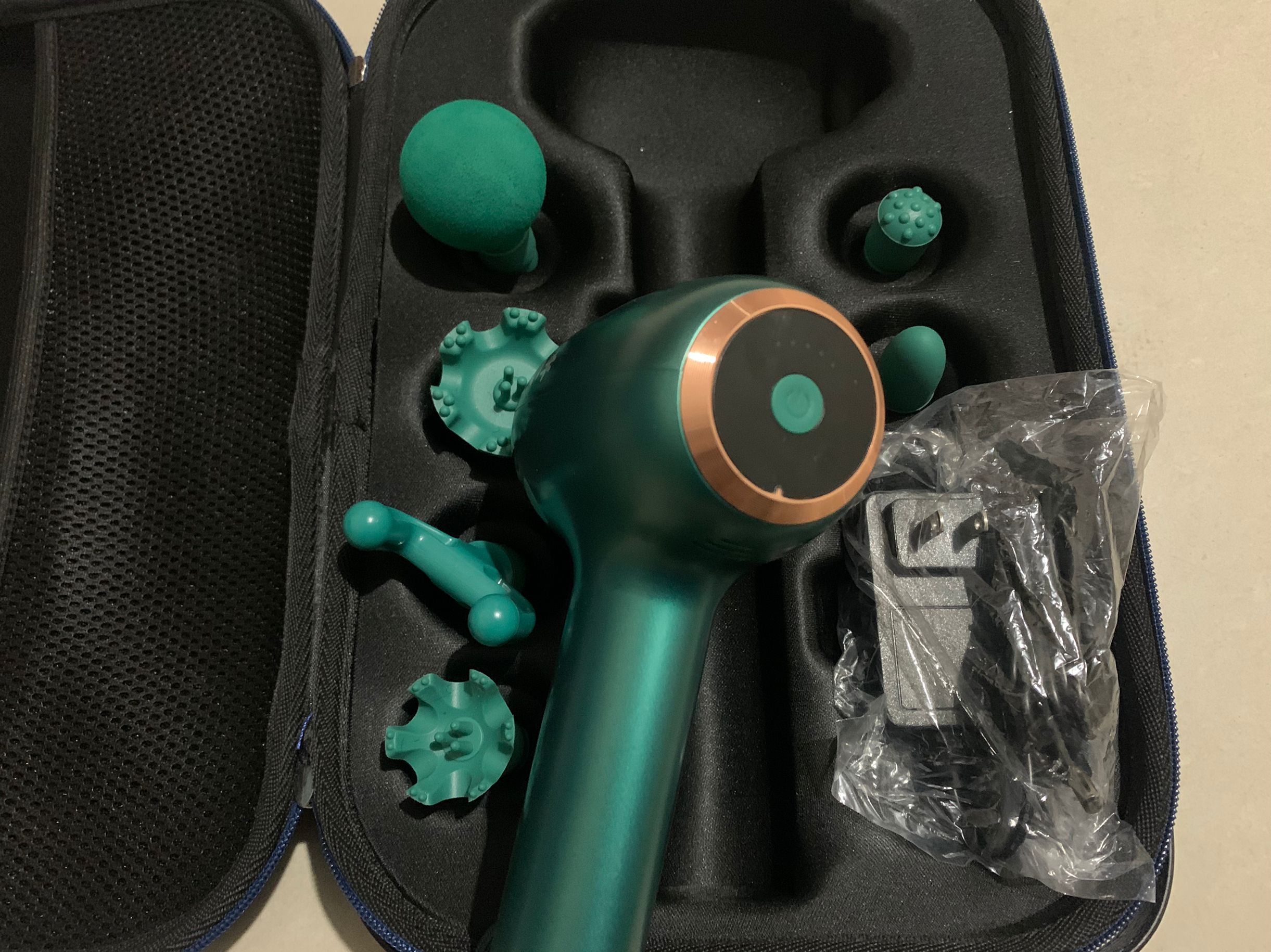 二十来个筋膜枪【售罄】