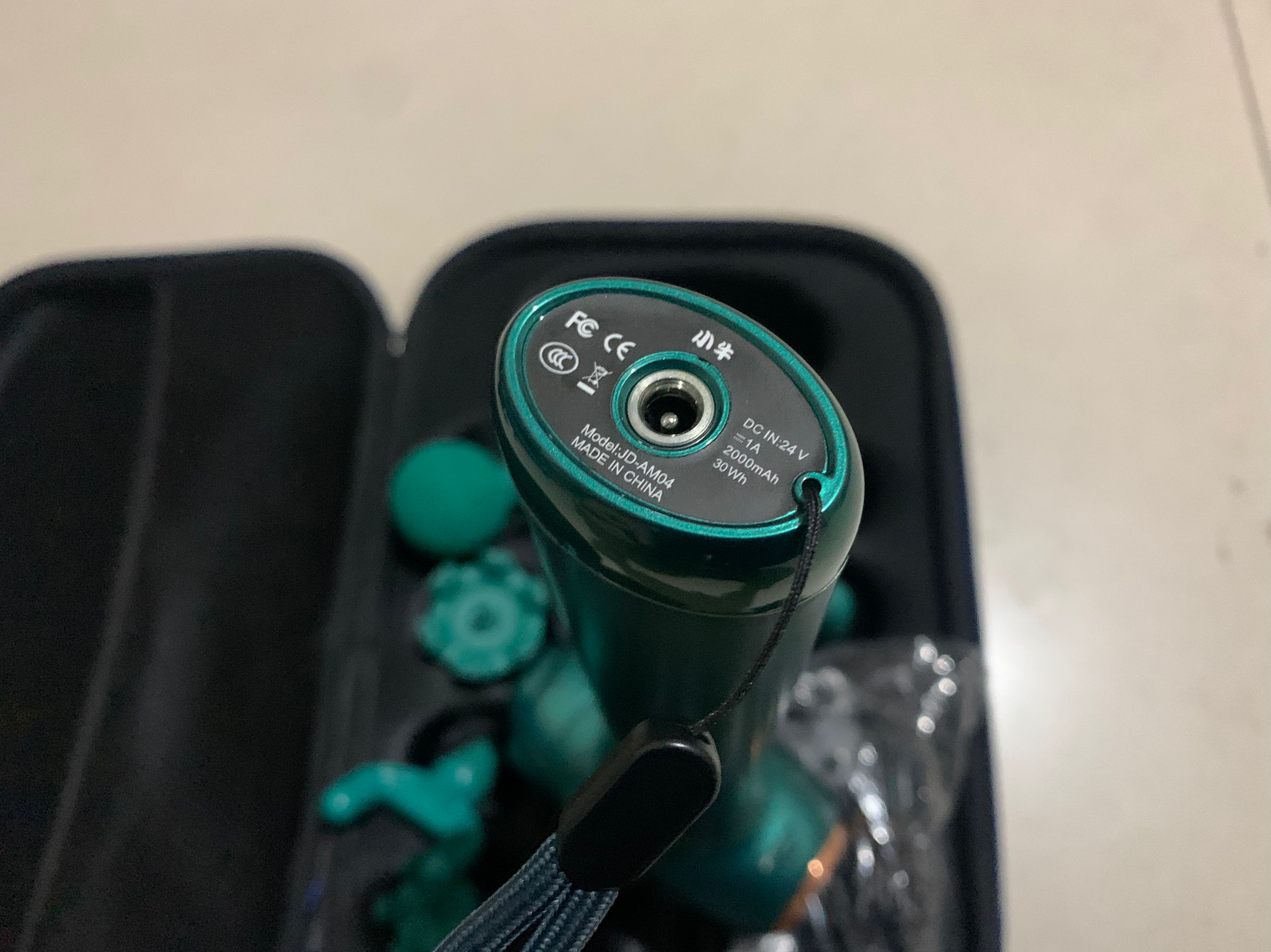 二十来个筋膜枪【售罄】