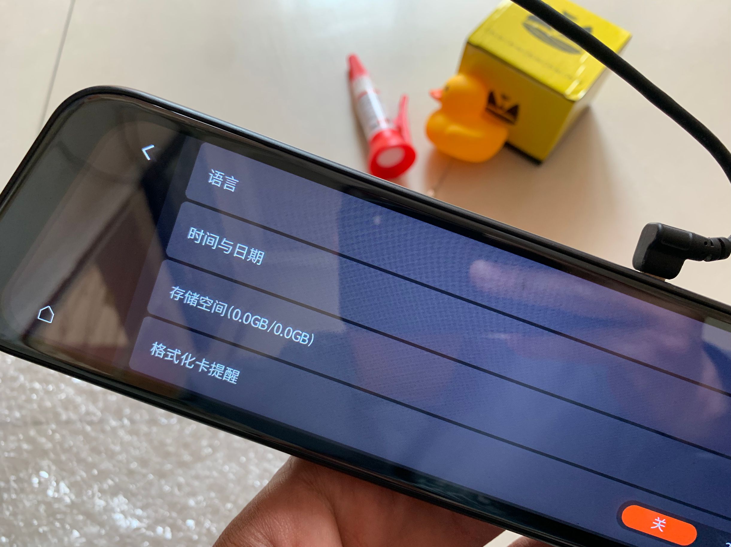 一些品牌流媒体后视镜行车记录