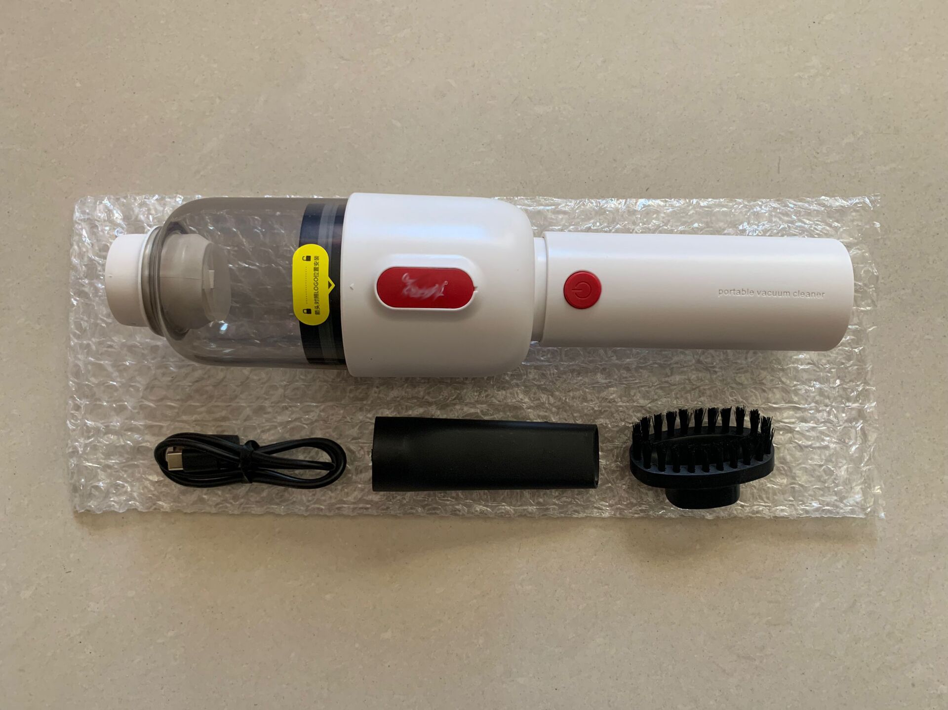 三四十个车载便携吸尘器【售罄】