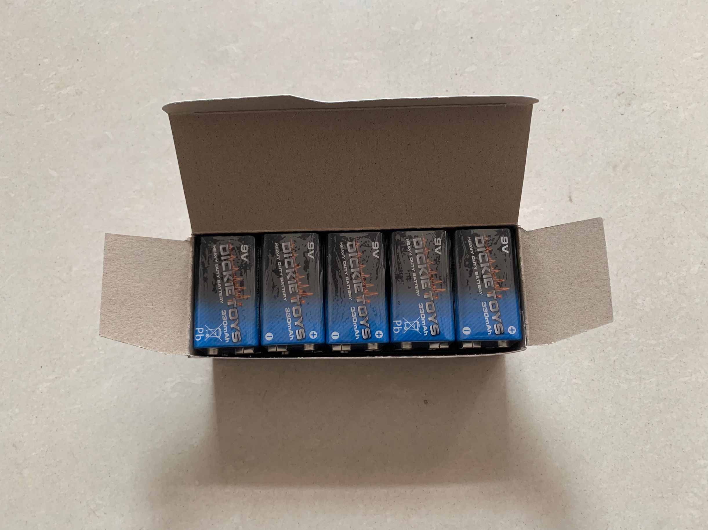 9V叠层电池 万用表电池