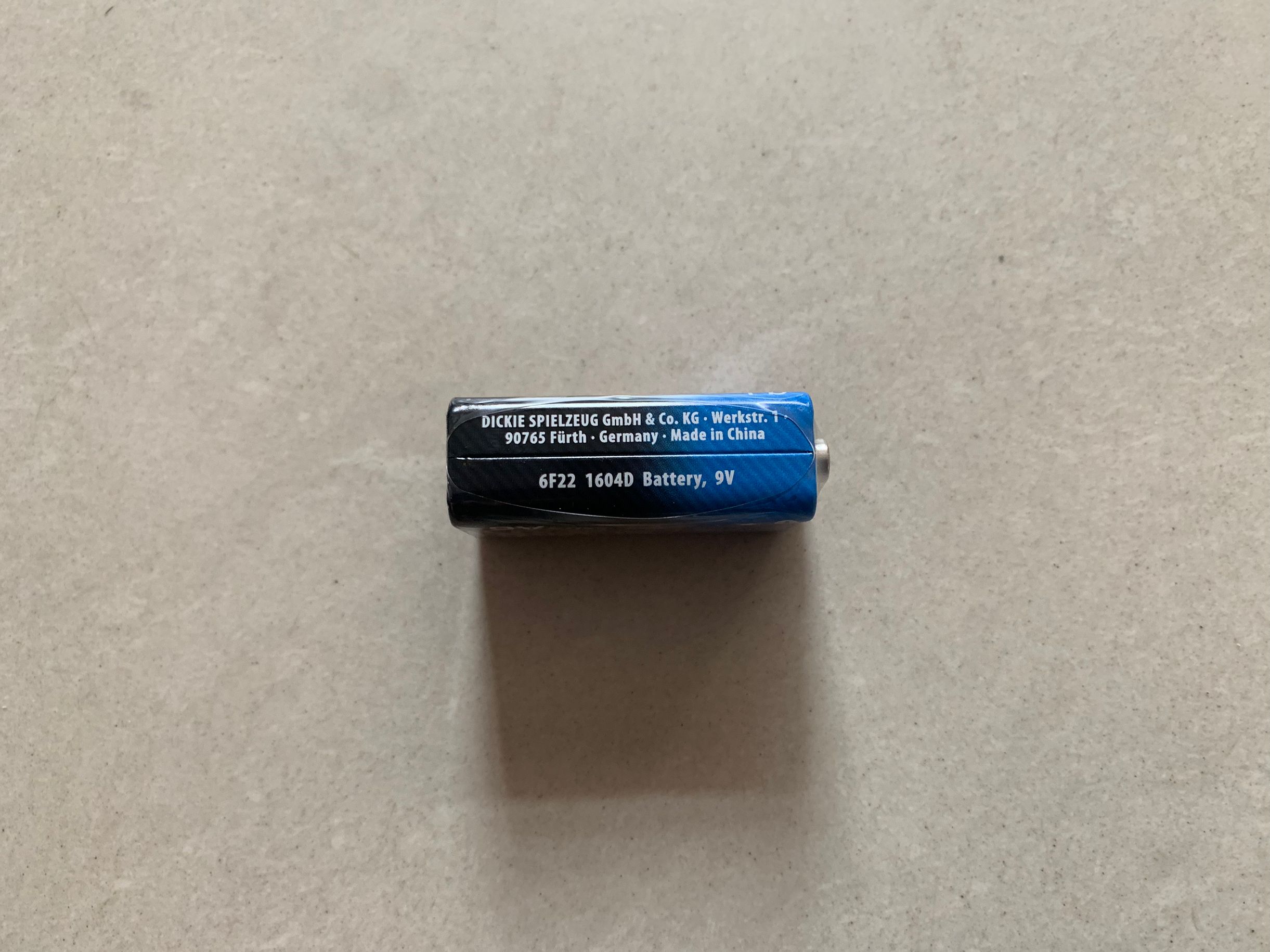 9V叠层电池 万用表电池