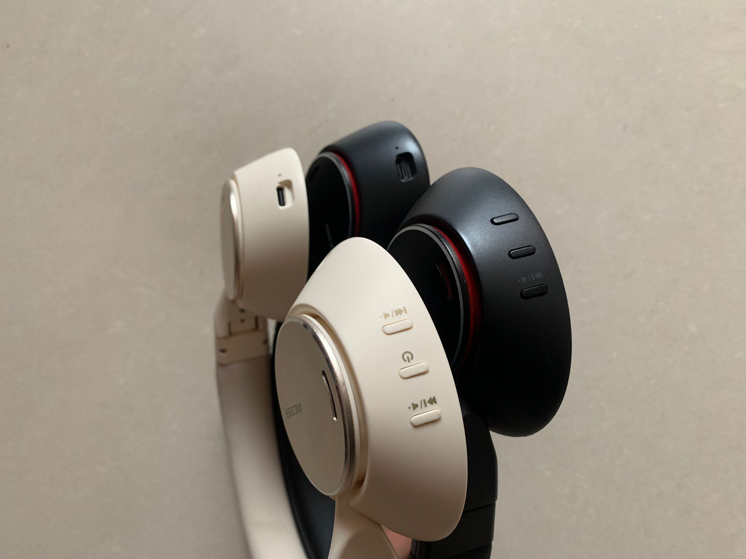 清头戴蓝牙ANC降噪耳机 【售罄】