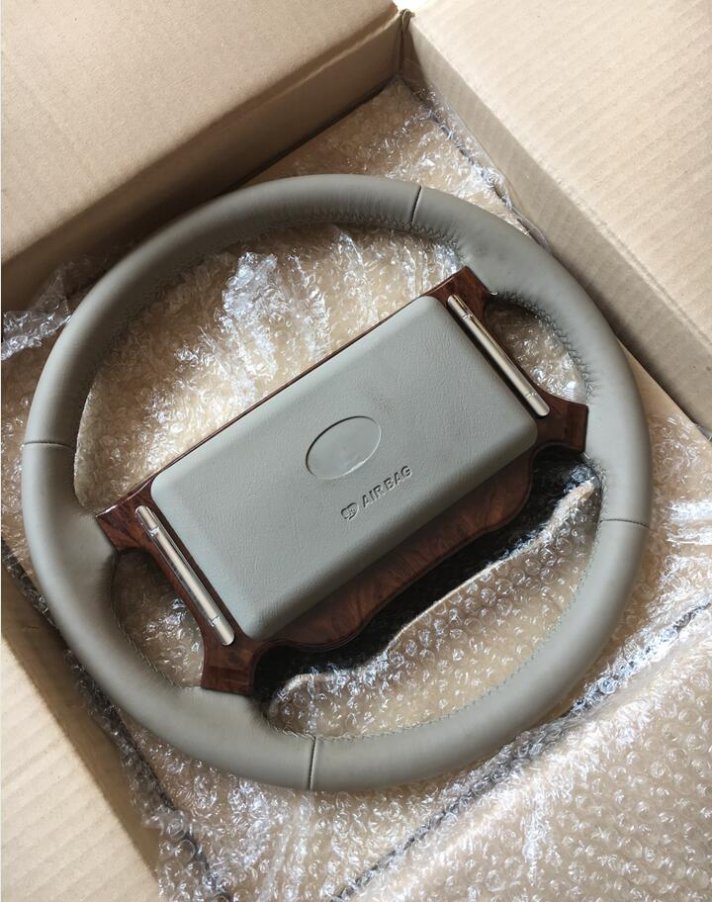 全新皮质带安全气囊方向盘