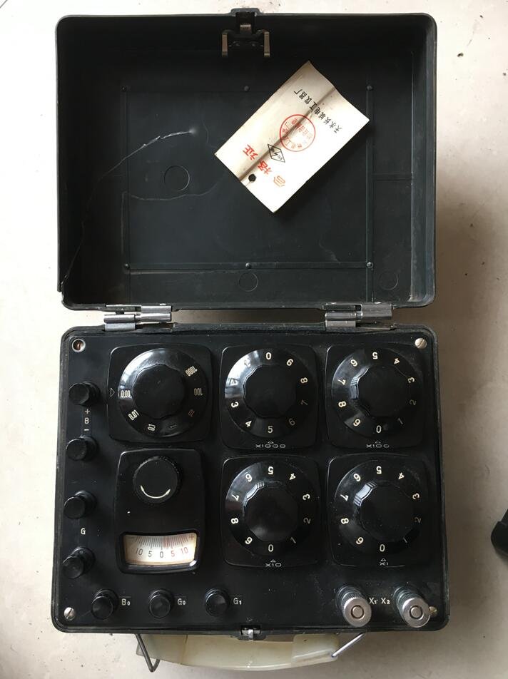 QJ43型 线路试验器