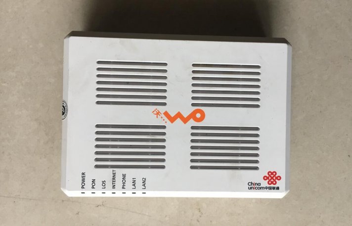 联通光猫 26一个包快