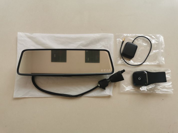 最后一班智能云镜 大屏安卓记录仪 WIFI、4G、蓝牙等【售罄】