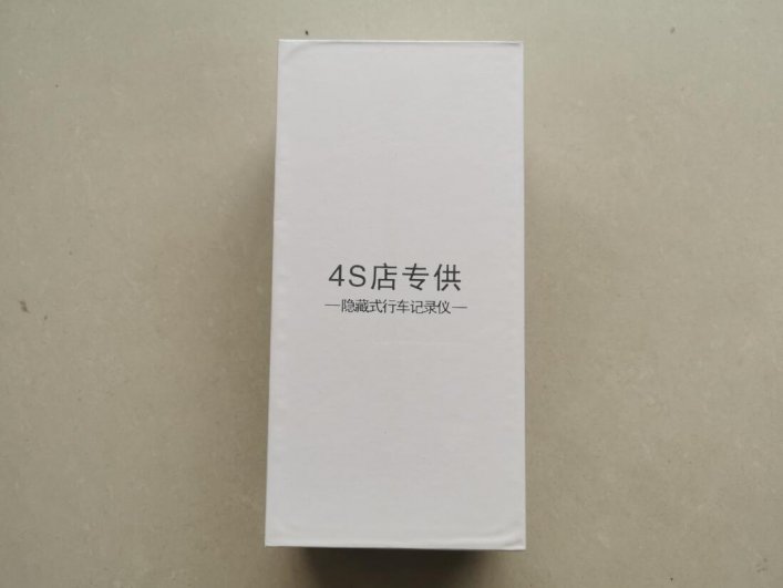 原车风格隐藏式1080p行车记录 wifi实时回放
