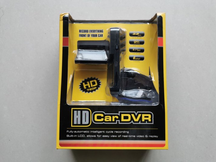 一些经济实惠的行车记录仪