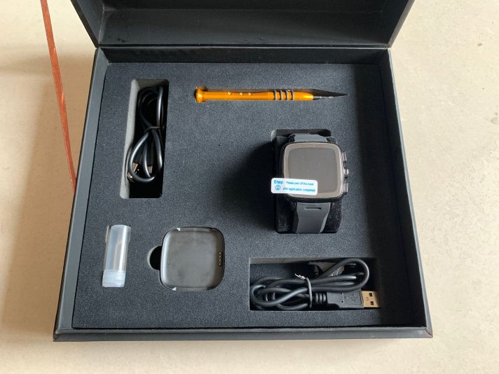 很靓的智能手表【售罄】