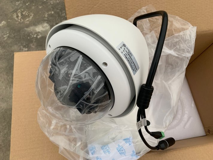 全新1200万全景球机【售罄】