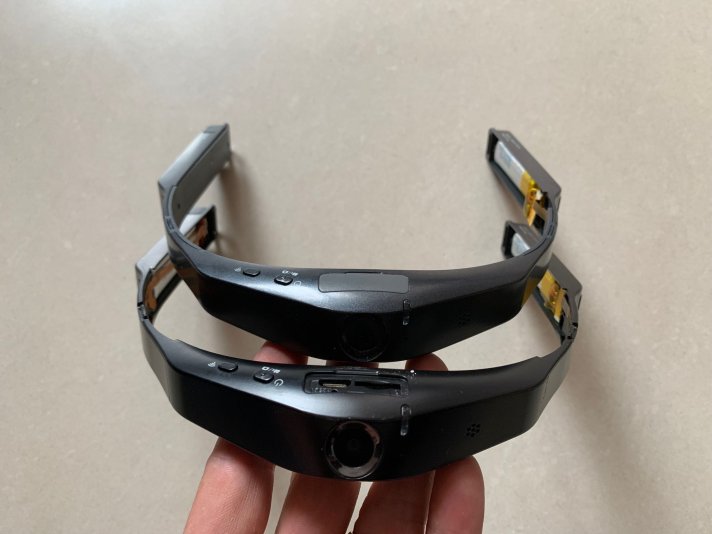 高清头戴运动相机【售罄】