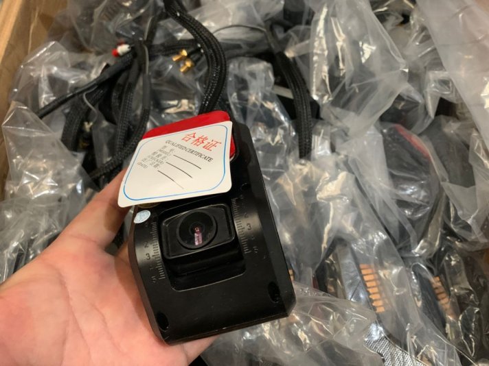 前后双头记录仪 4G WIFI 安卓系统