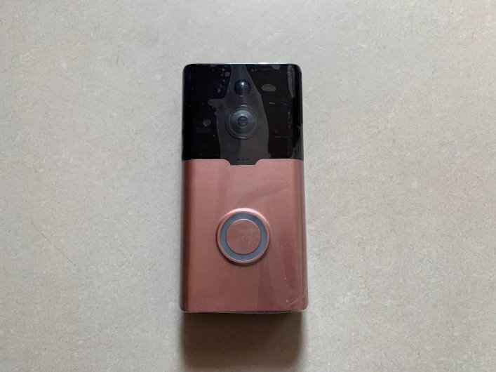 一些智能可视对讲门铃